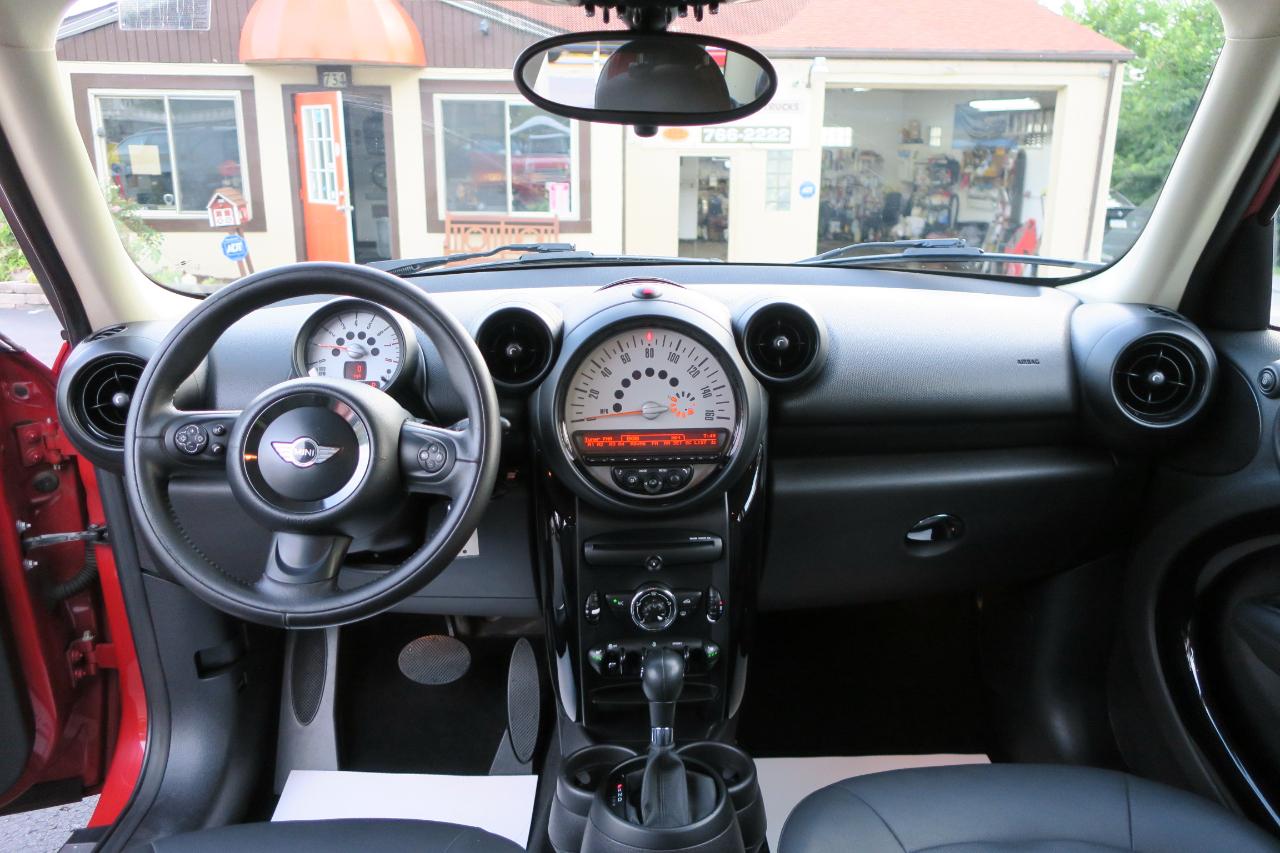 MINI Countryman Base 2013