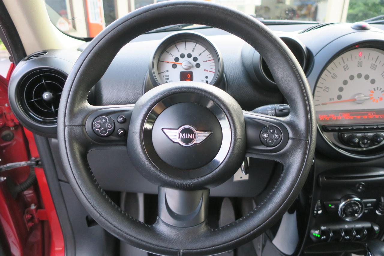 MINI Countryman Base 2013