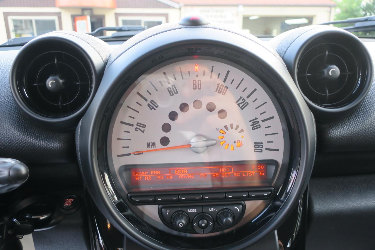 MINI Countryman Base 2013