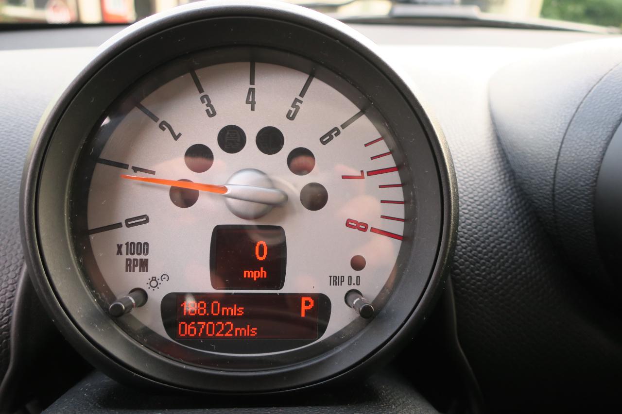 MINI Countryman Base 2013