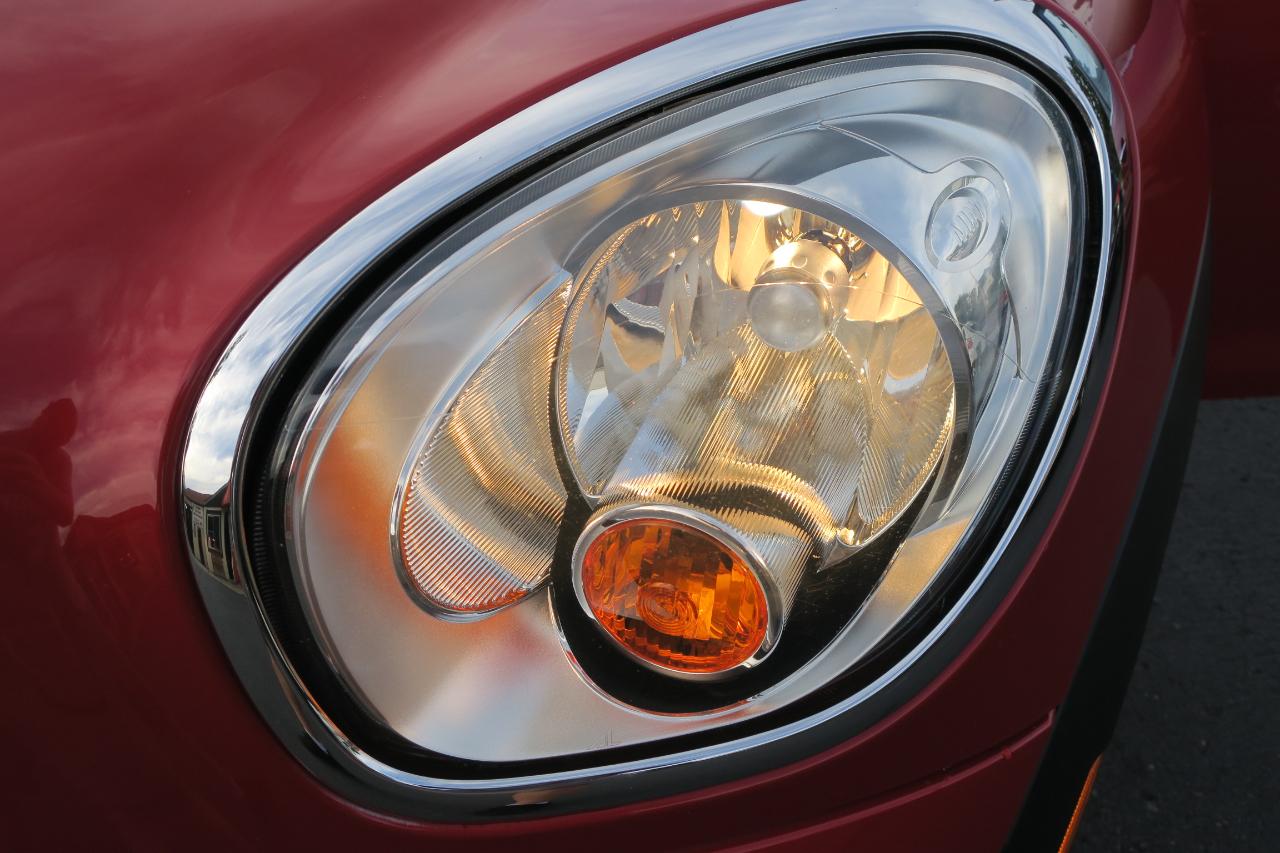 MINI Countryman Base 2013