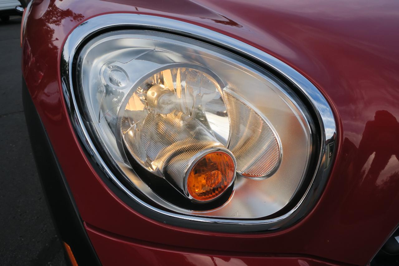 MINI Countryman Base 2013