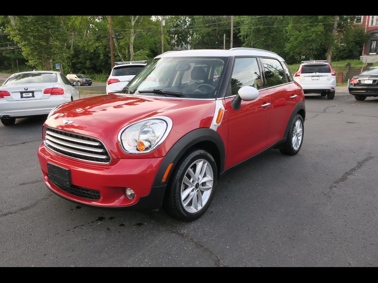 MINI Countryman Base 2013