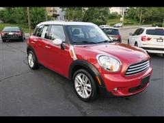 2013 MINI Countryman 