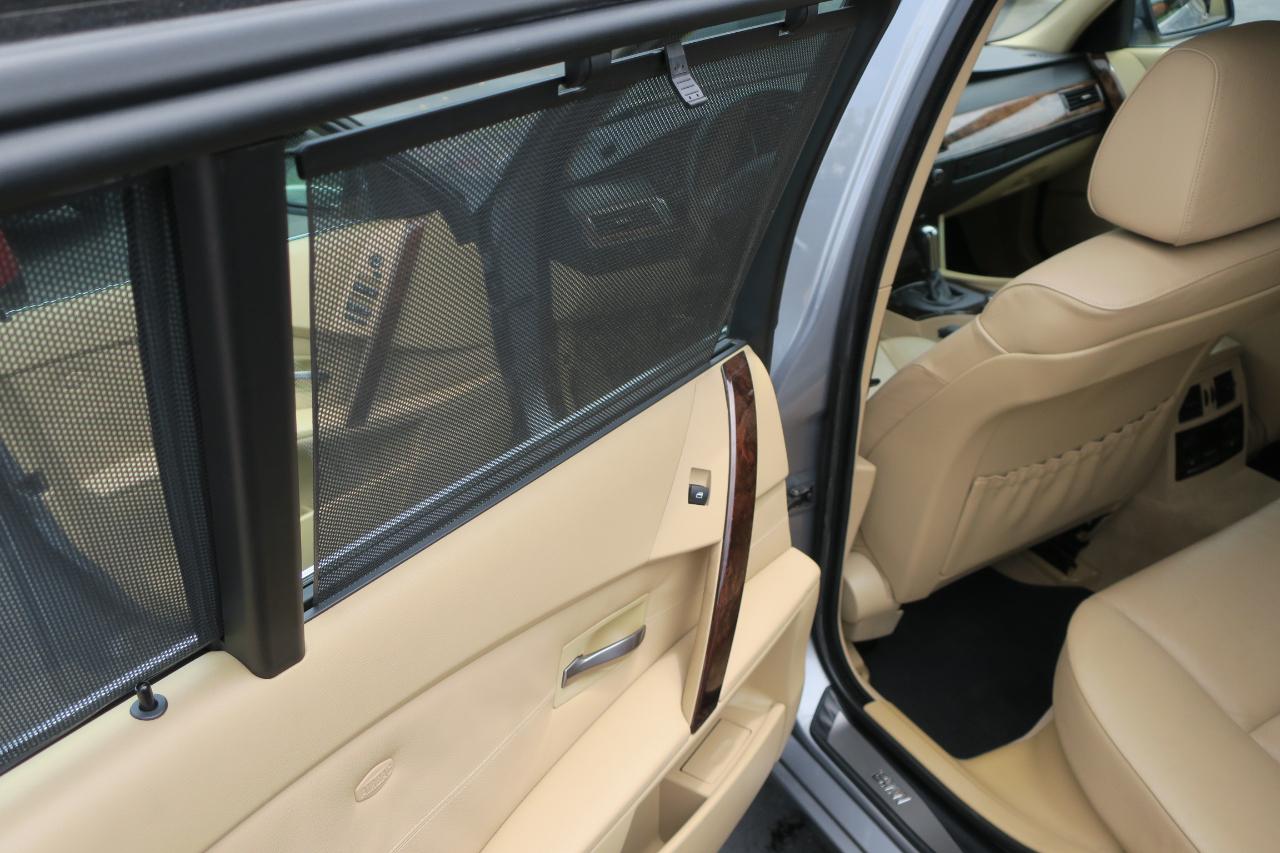 BMW 5-Series Sport Wagon 530xiT 2007