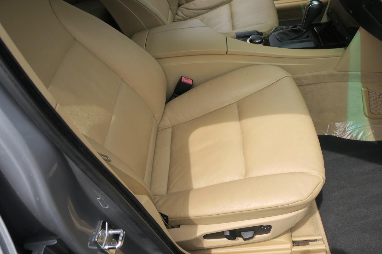 BMW 5-Series Sport Wagon 530xiT 2007