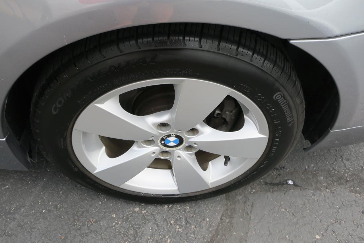 BMW 5-Series Sport Wagon 530xiT 2007