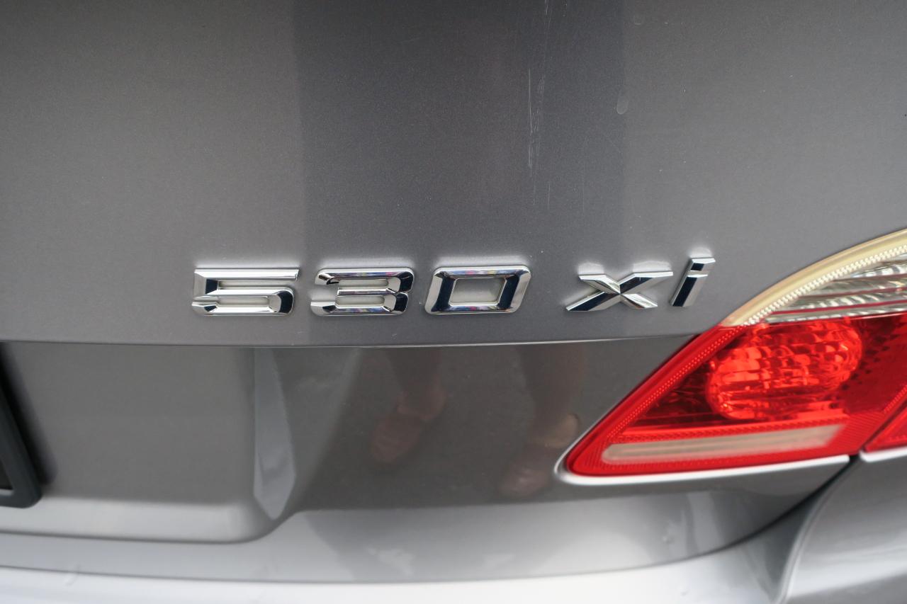 BMW 5-Series Sport Wagon 530xiT 2007