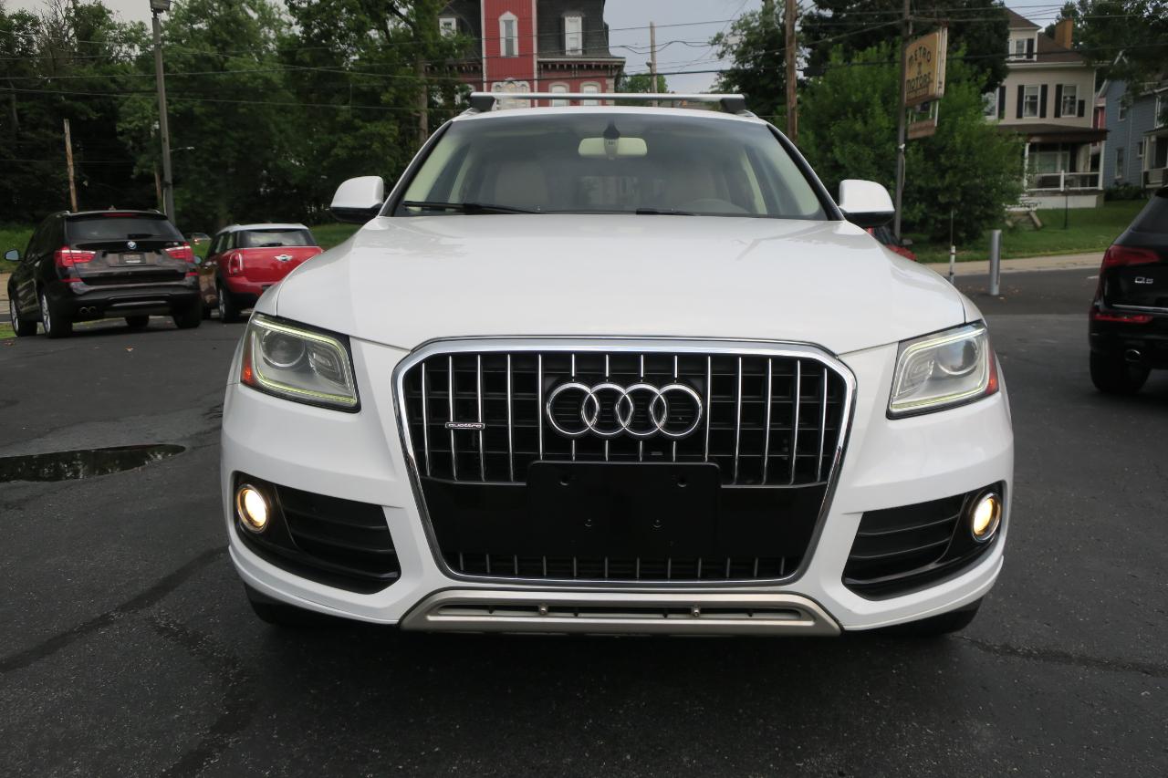 Audi Q5 2.0T Premium Plus quattro 2015