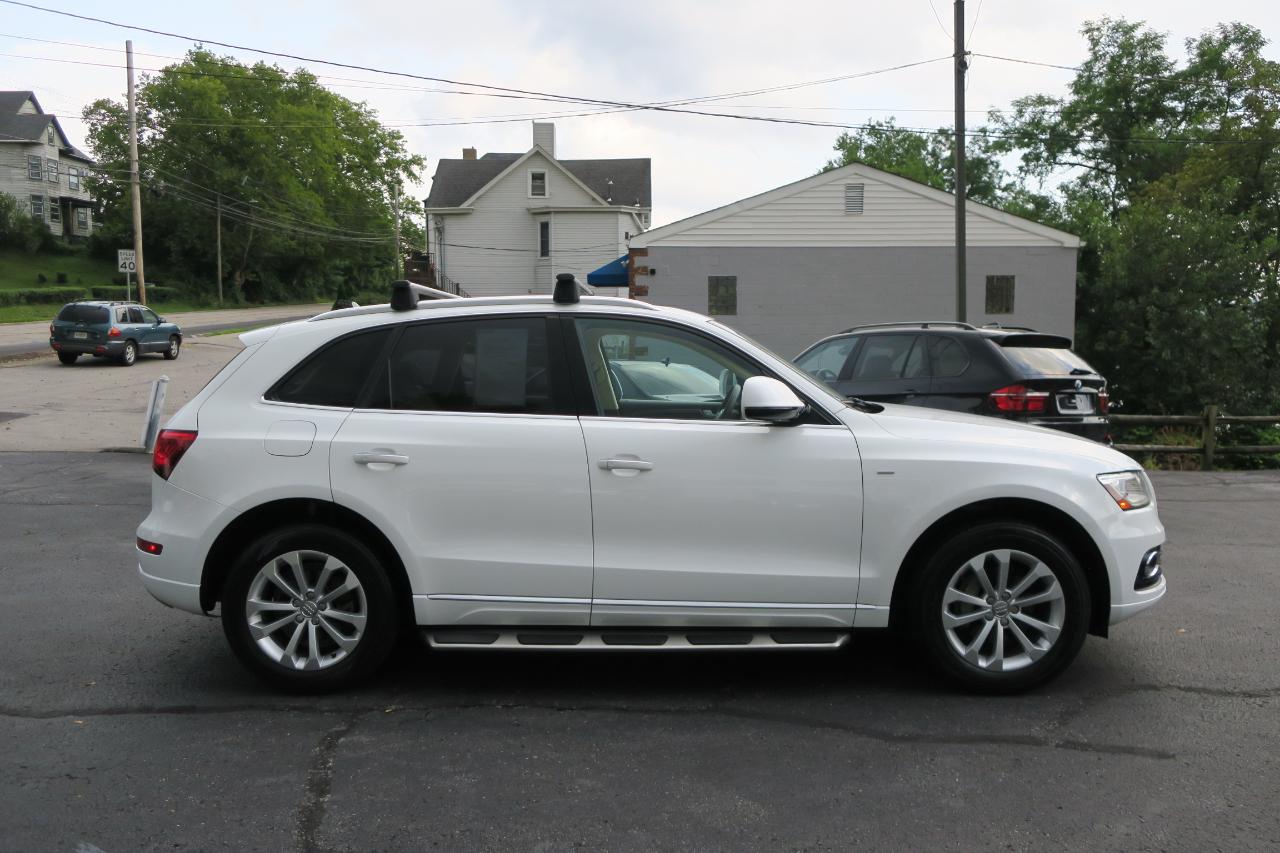 Audi Q5 2.0T Premium Plus quattro 2015