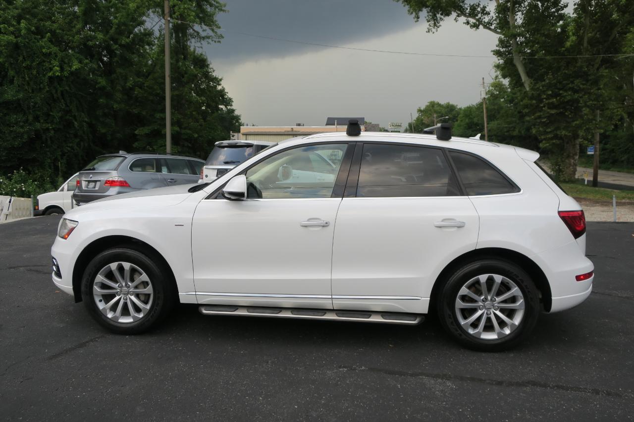 Audi Q5 2.0T Premium Plus quattro 2015