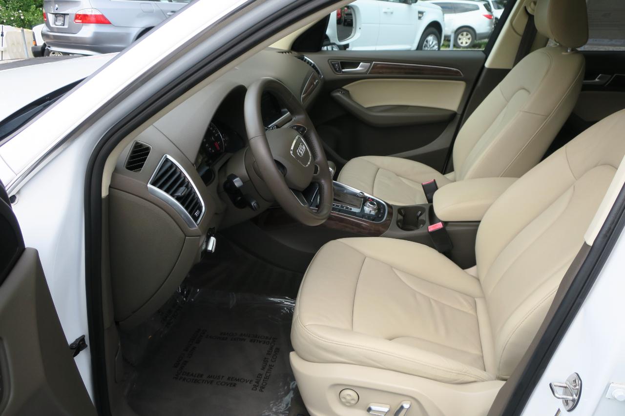 Audi Q5 2.0T Premium Plus quattro 2015