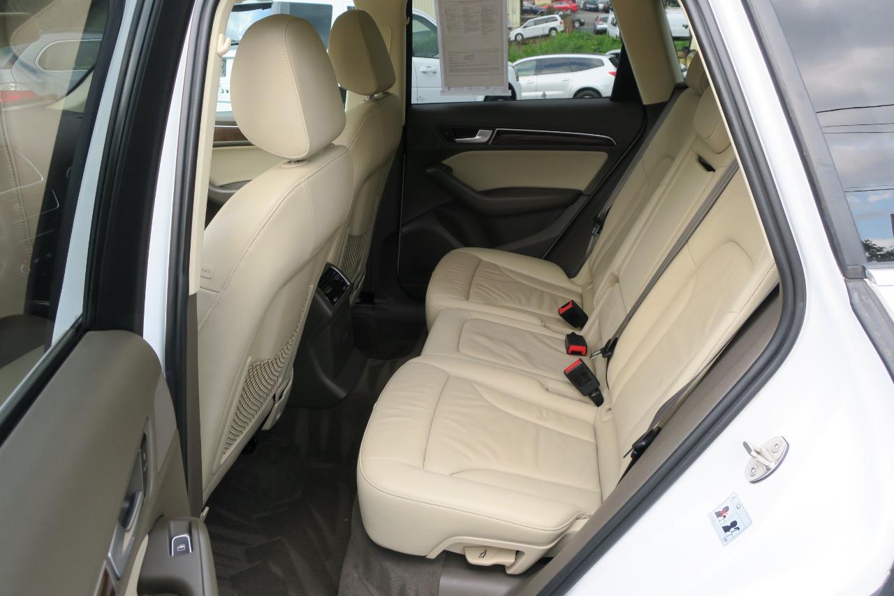 Audi Q5 2.0T Premium Plus quattro 2015