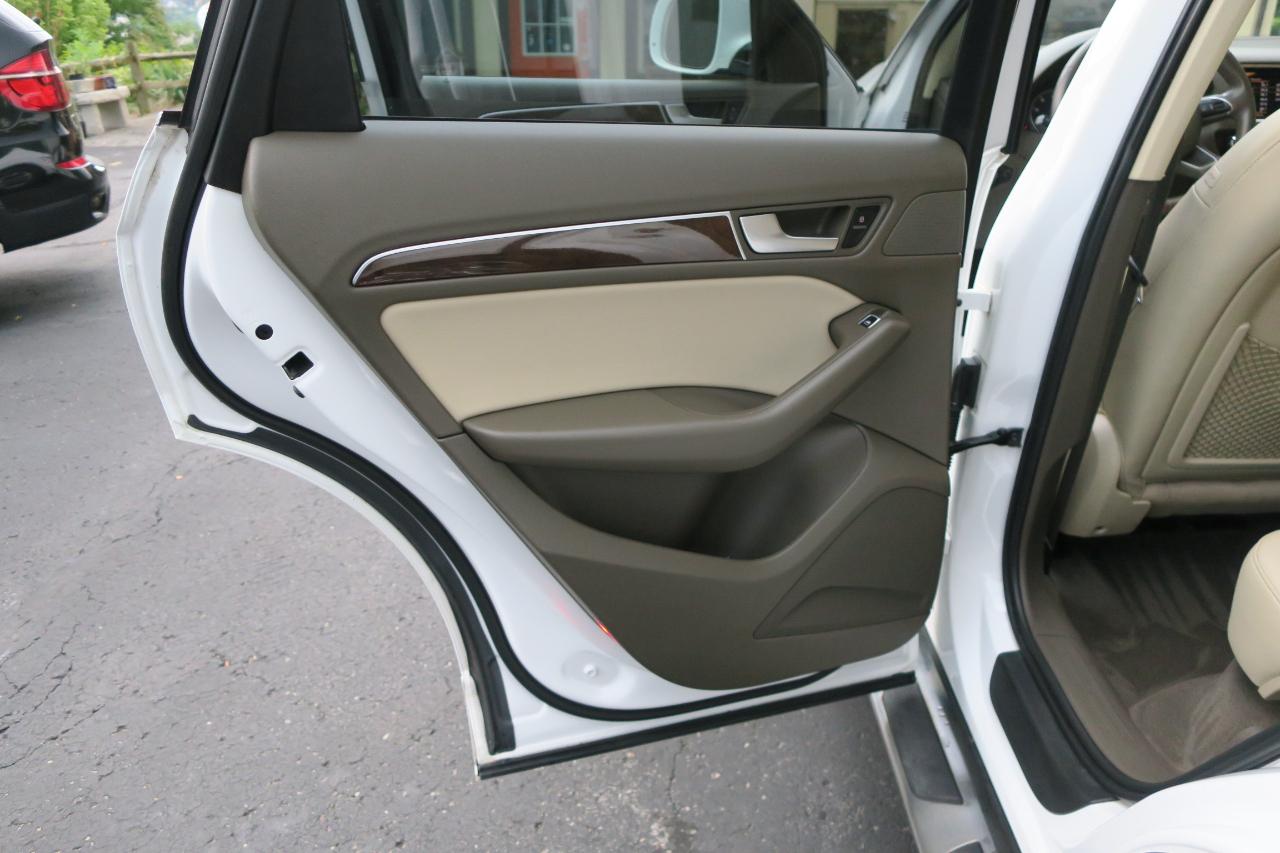 Audi Q5 2.0T Premium Plus quattro 2015