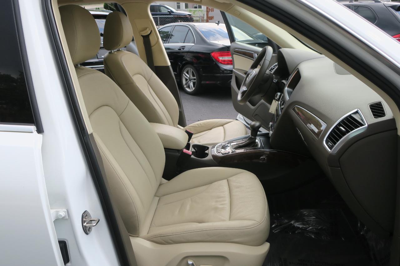 Audi Q5 2.0T Premium Plus quattro 2015