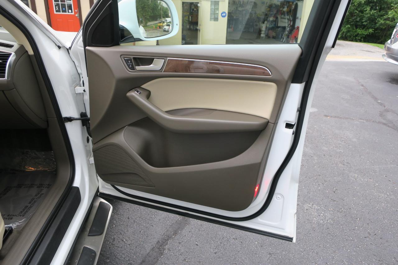 Audi Q5 2.0T Premium Plus quattro 2015