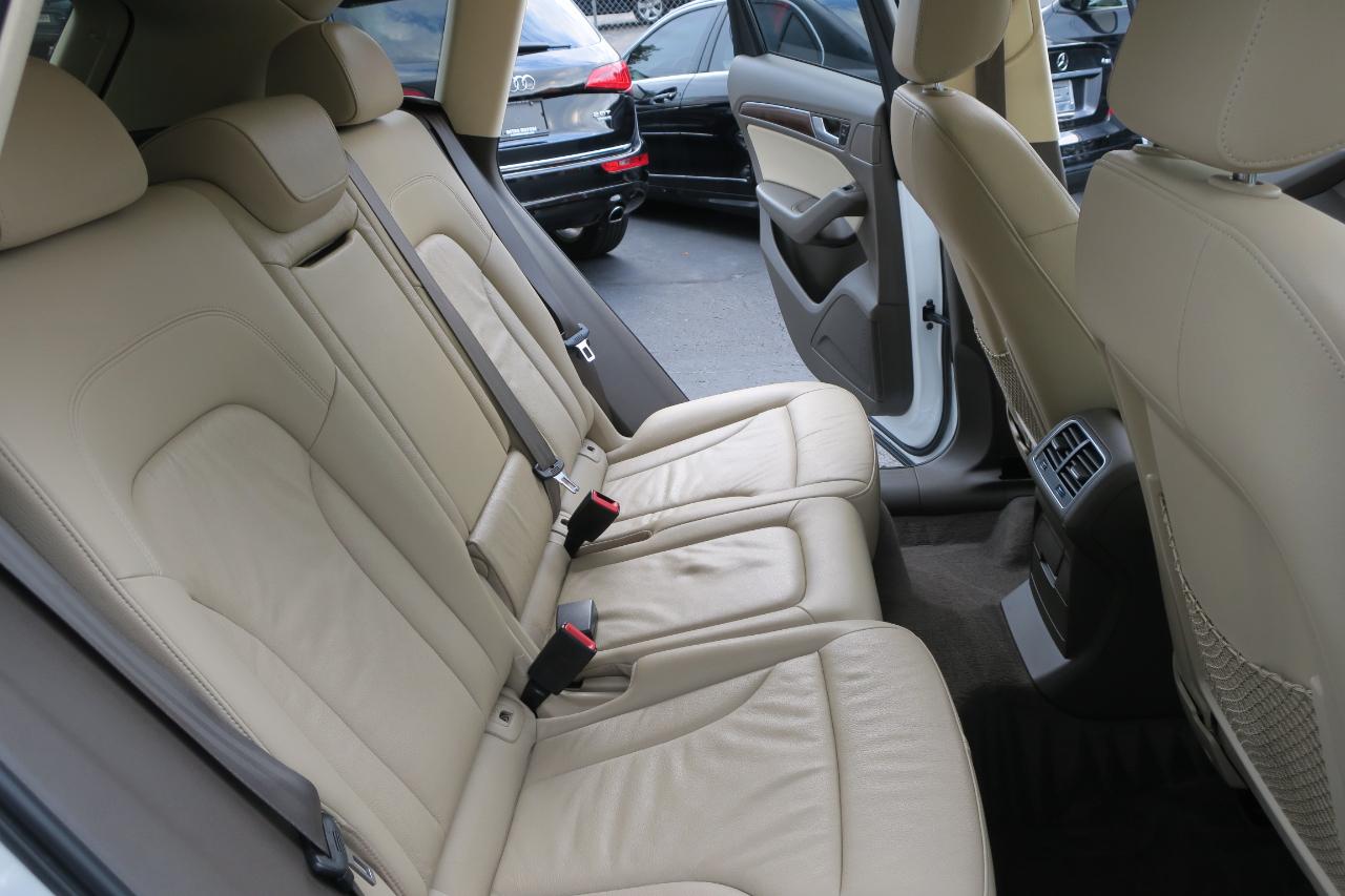 Audi Q5 2.0T Premium Plus quattro 2015