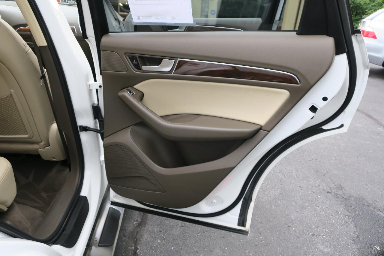 Audi Q5 2.0T Premium Plus quattro 2015
