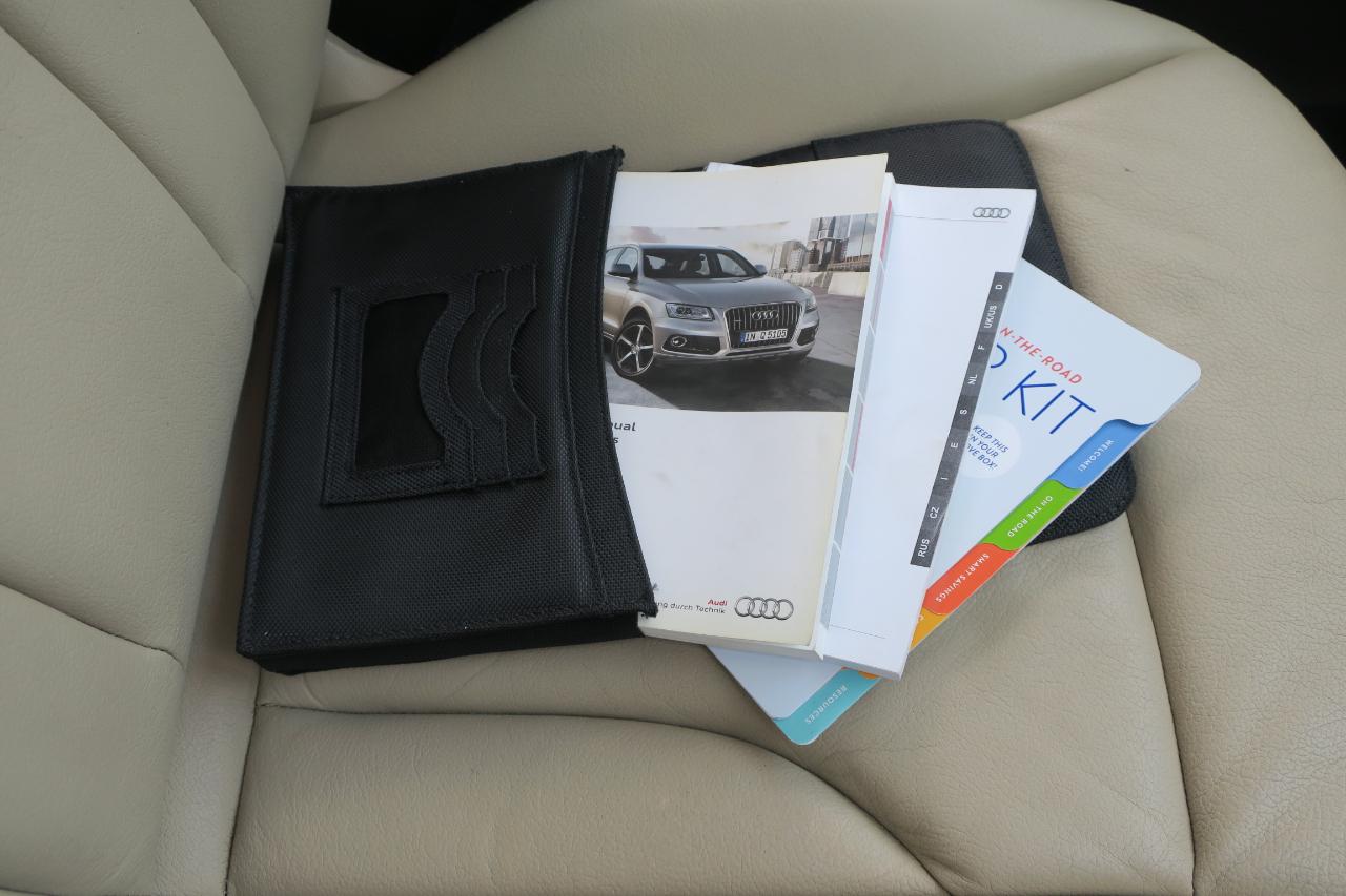 Audi Q5 2.0T Premium Plus quattro 2015