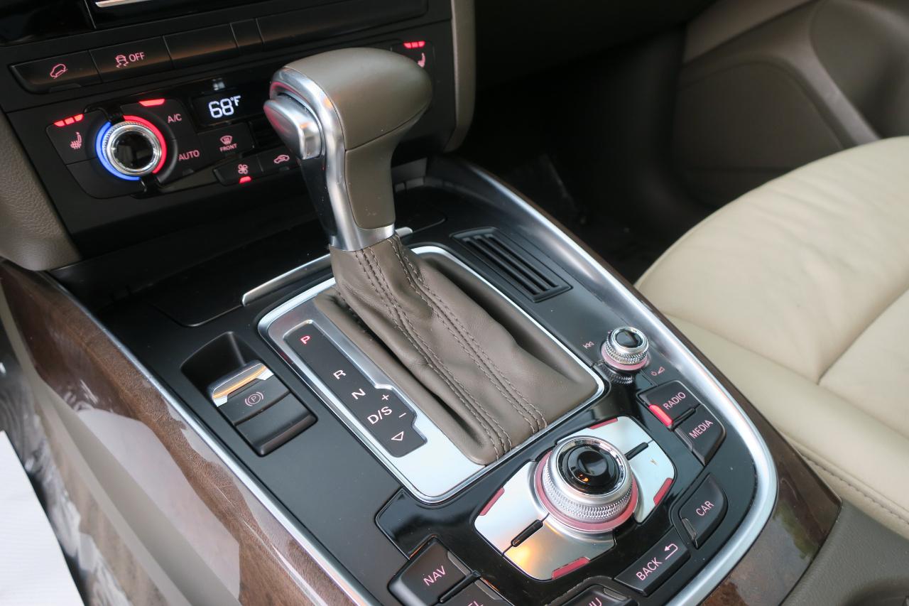 Audi Q5 2.0T Premium Plus quattro 2015