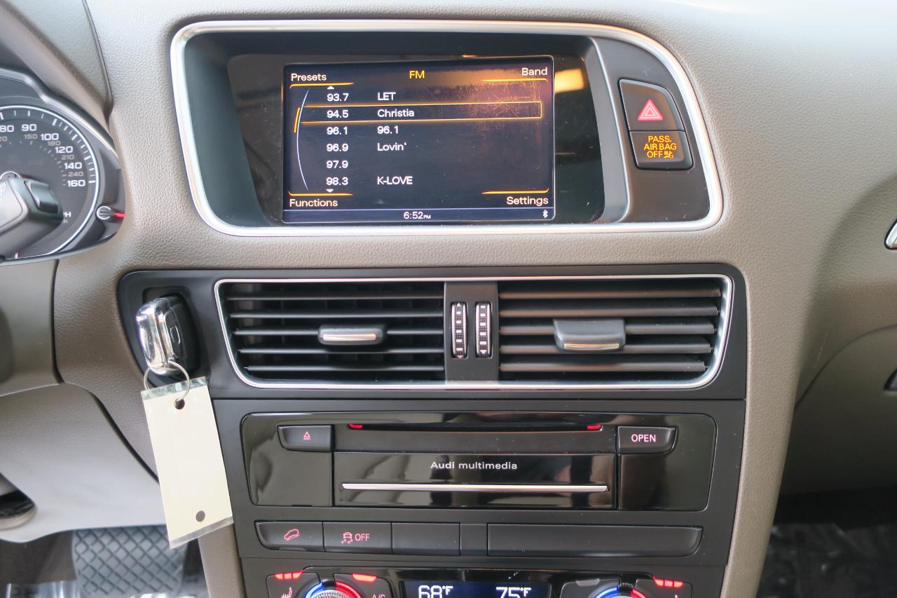 Audi Q5 2.0T Premium Plus quattro 2015