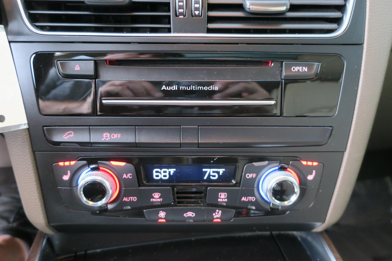Audi Q5 2.0T Premium Plus quattro 2015