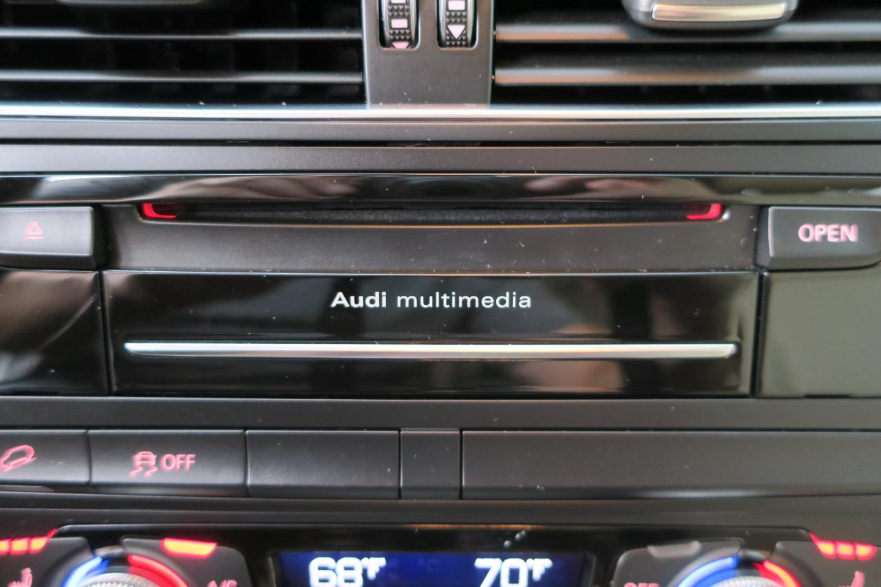 Audi Q5 2.0T Premium Plus quattro 2015
