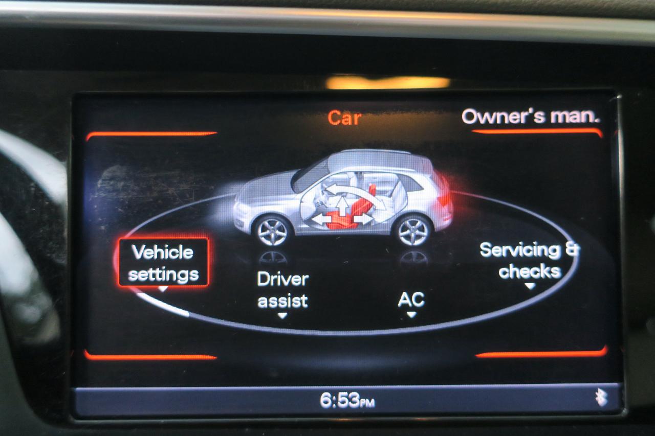 Audi Q5 2.0T Premium Plus quattro 2015
