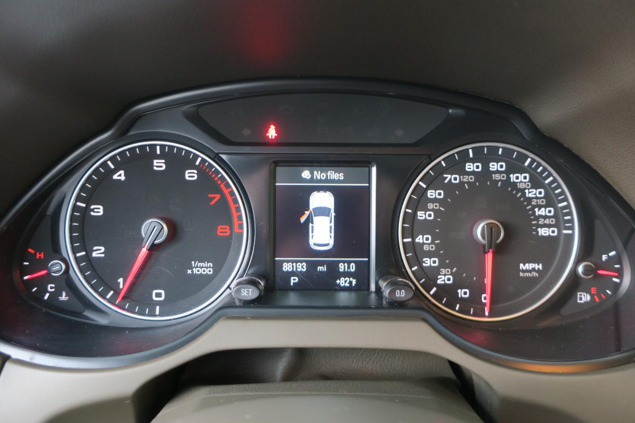 Audi Q5 2.0T Premium Plus quattro 2015