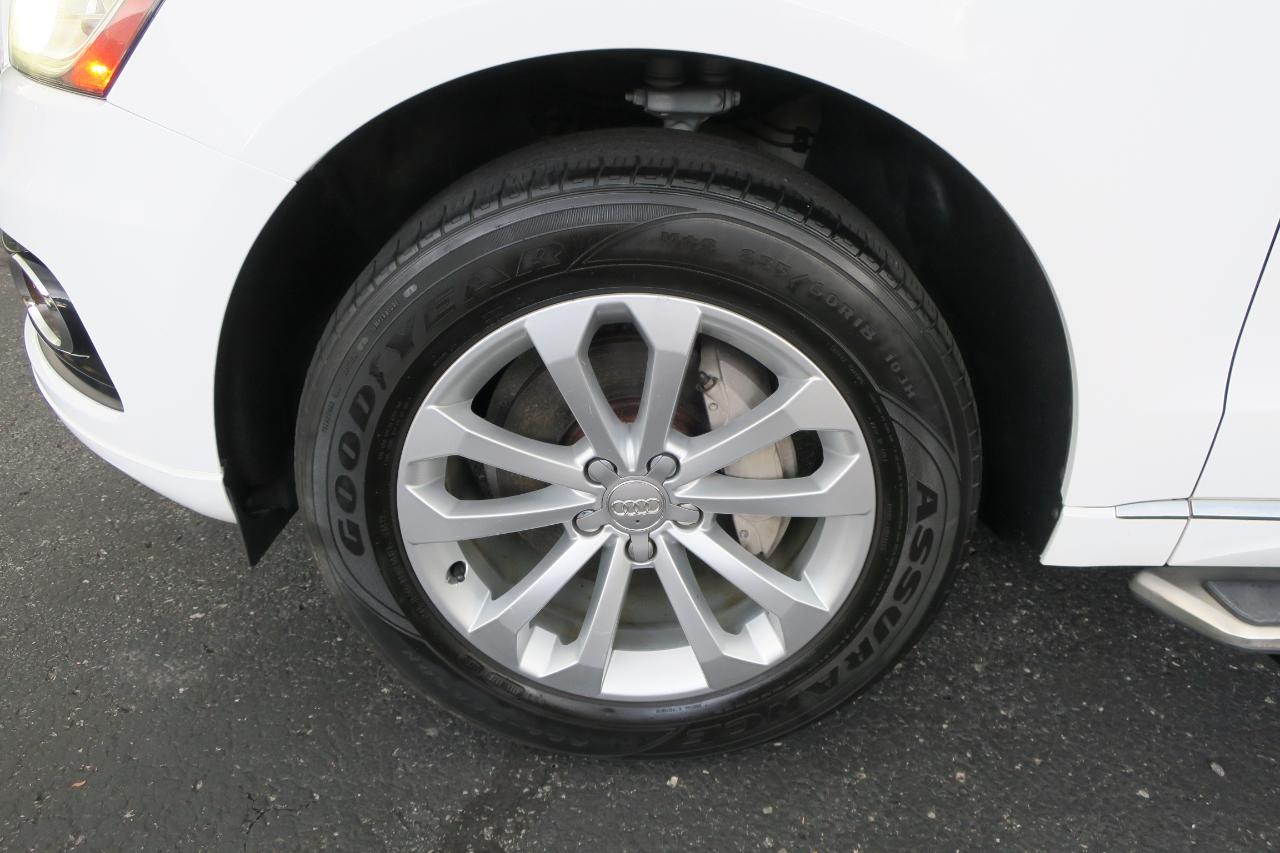 Audi Q5 2.0T Premium Plus quattro 2015