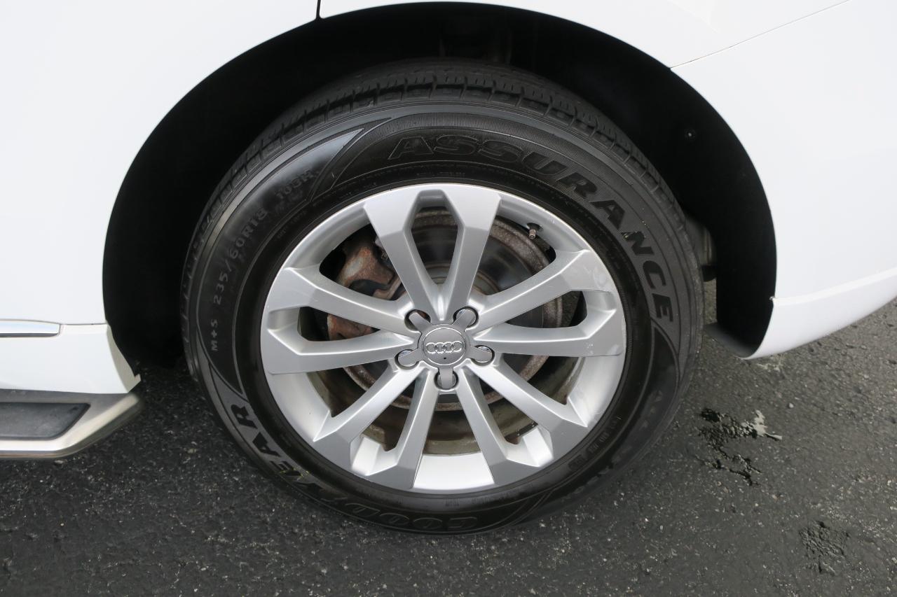 Audi Q5 2.0T Premium Plus quattro 2015