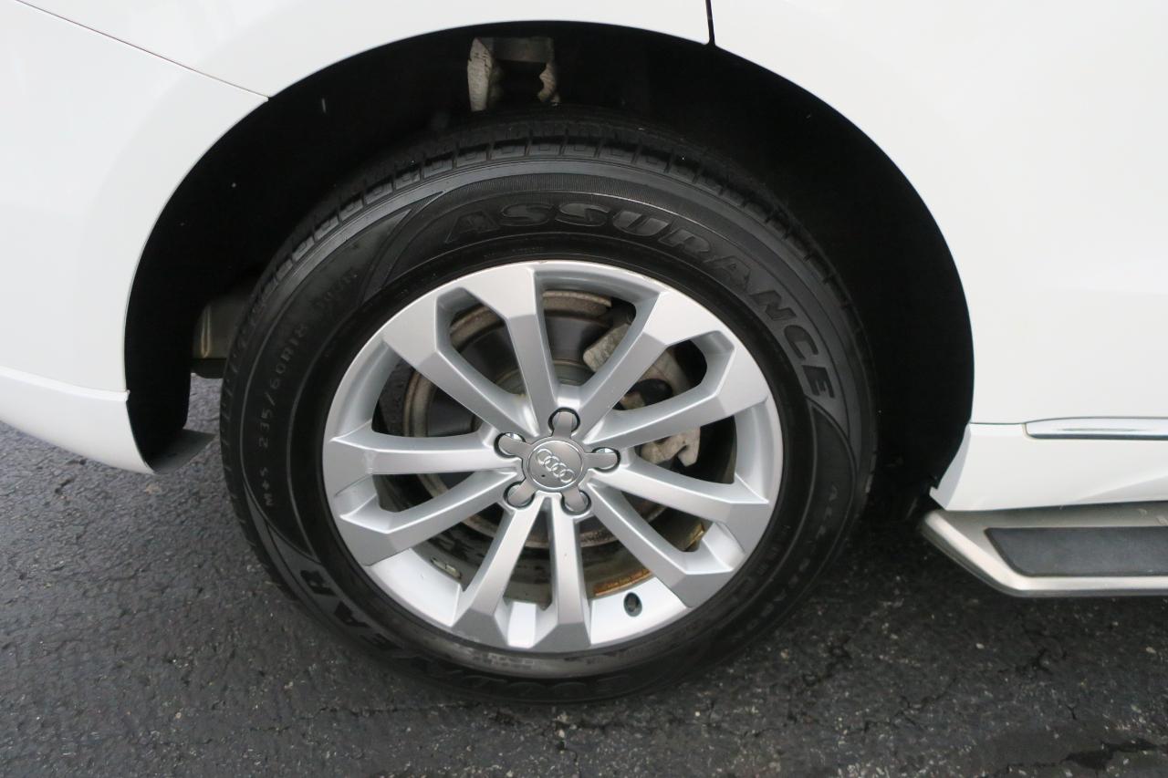 Audi Q5 2.0T Premium Plus quattro 2015