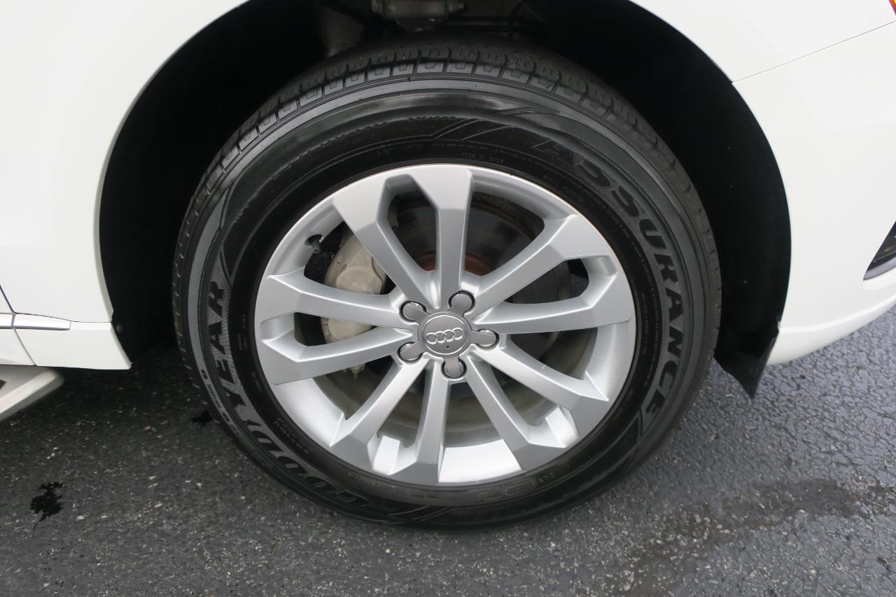 Audi Q5 2.0T Premium Plus quattro 2015