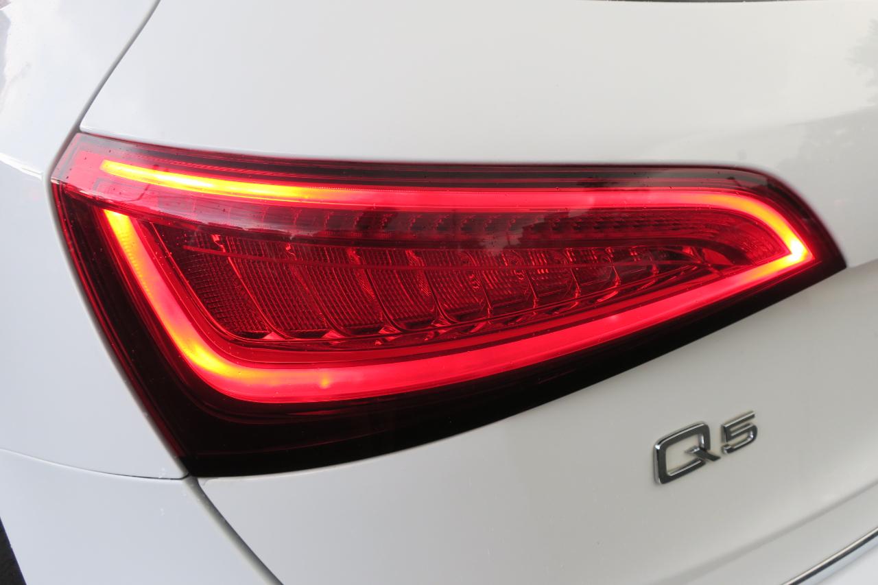 Audi Q5 2.0T Premium Plus quattro 2015