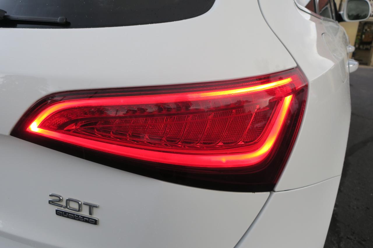 Audi Q5 2.0T Premium Plus quattro 2015