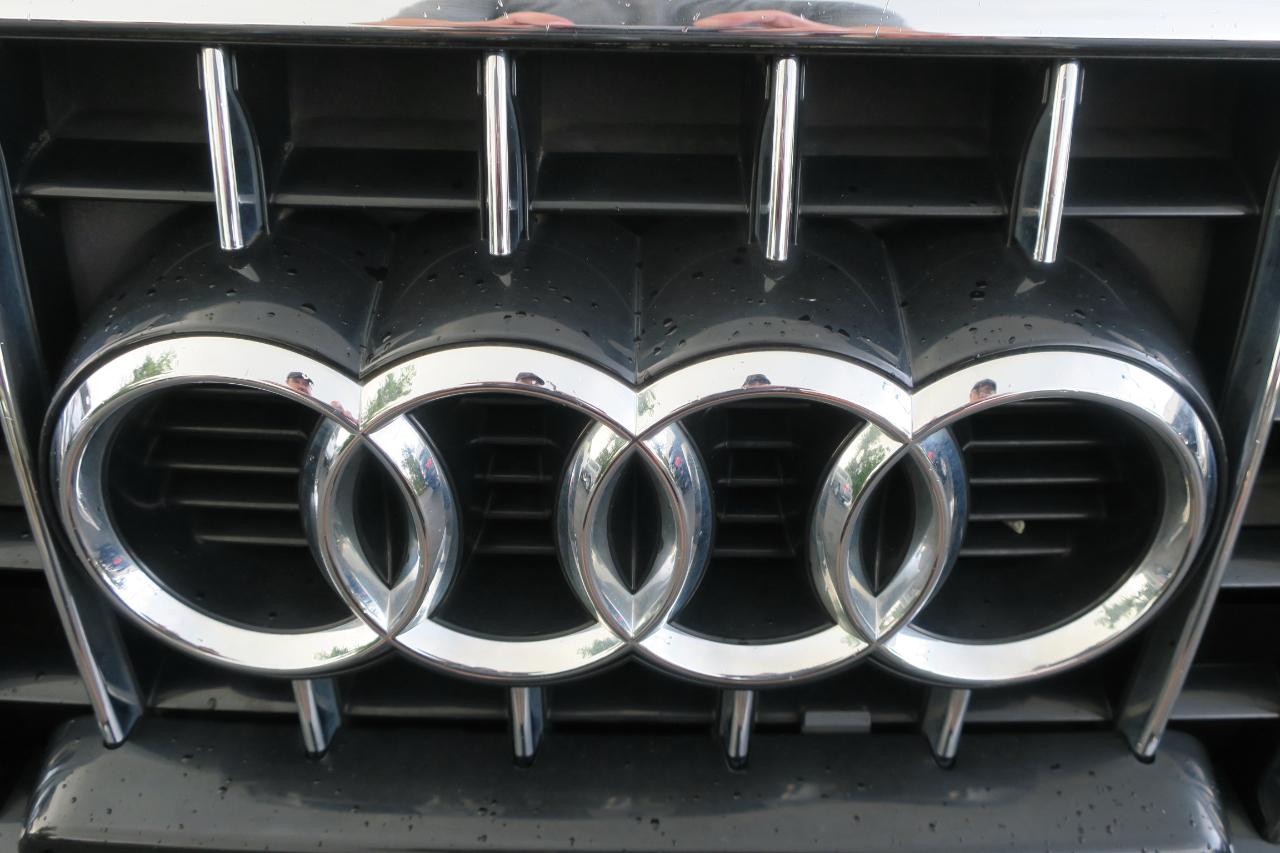 Audi Q5 2.0T Premium Plus quattro 2015