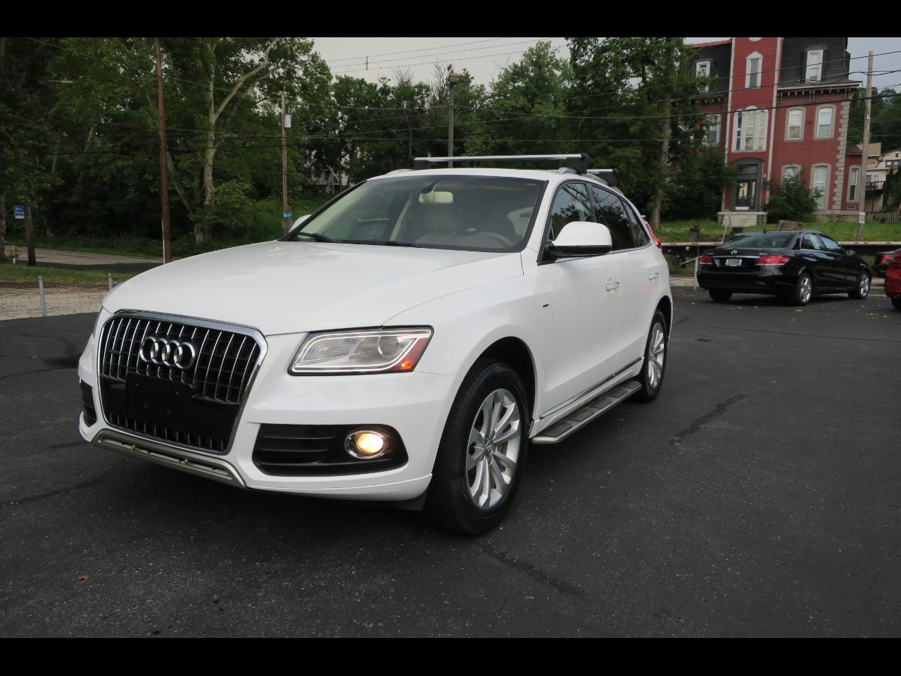 Audi Q5 2.0T Premium Plus quattro 2015