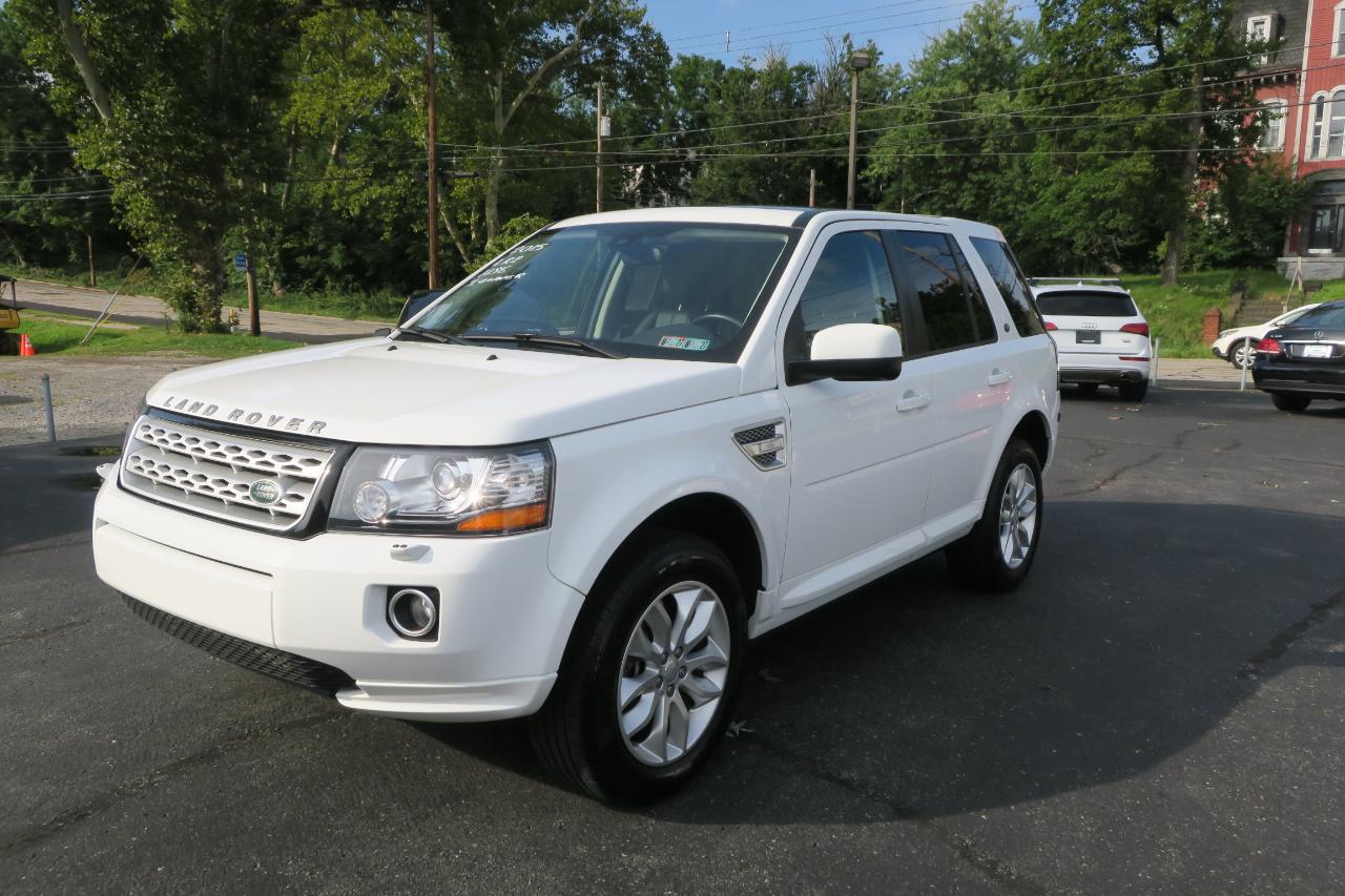 Land Rover LR2 HSE 2015