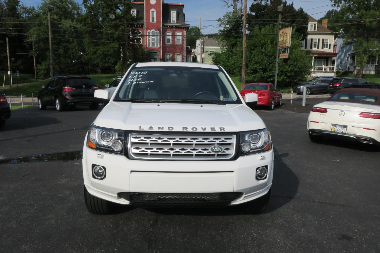 Land Rover LR2 HSE 2015