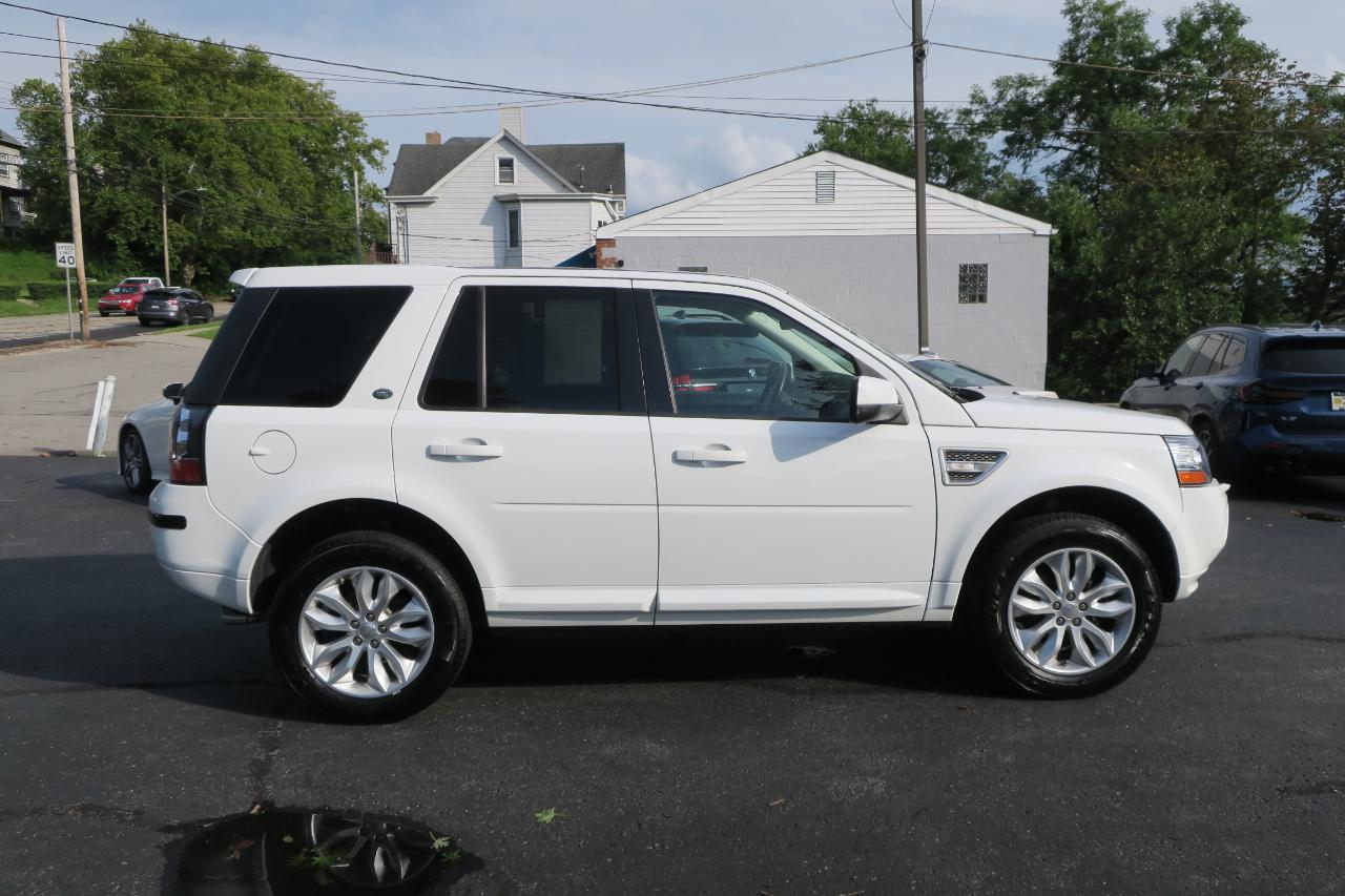 Land Rover LR2 HSE 2015