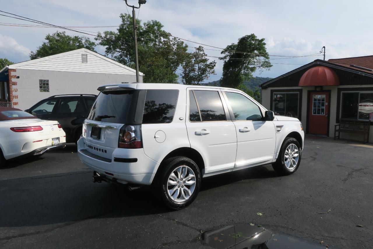 Land Rover LR2 HSE 2015