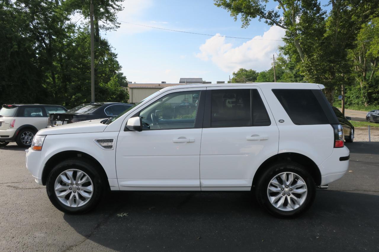 Land Rover LR2 HSE 2015
