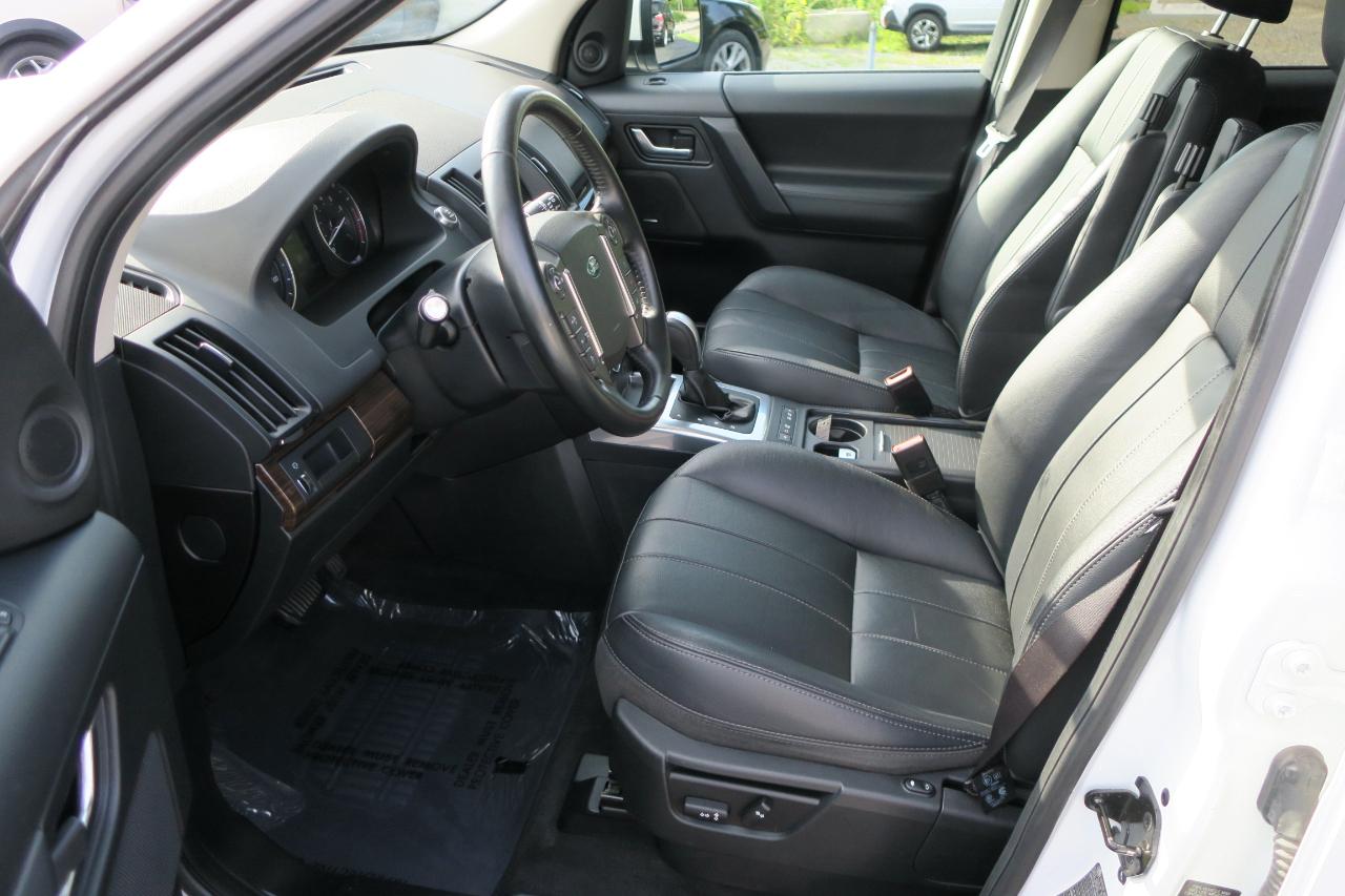 Land Rover LR2 HSE 2015