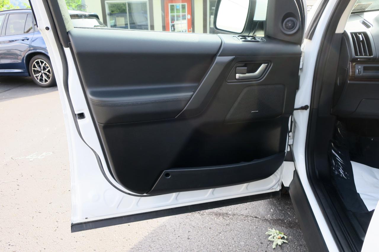 Land Rover LR2 HSE 2015