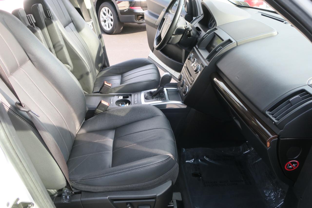 Land Rover LR2 HSE 2015