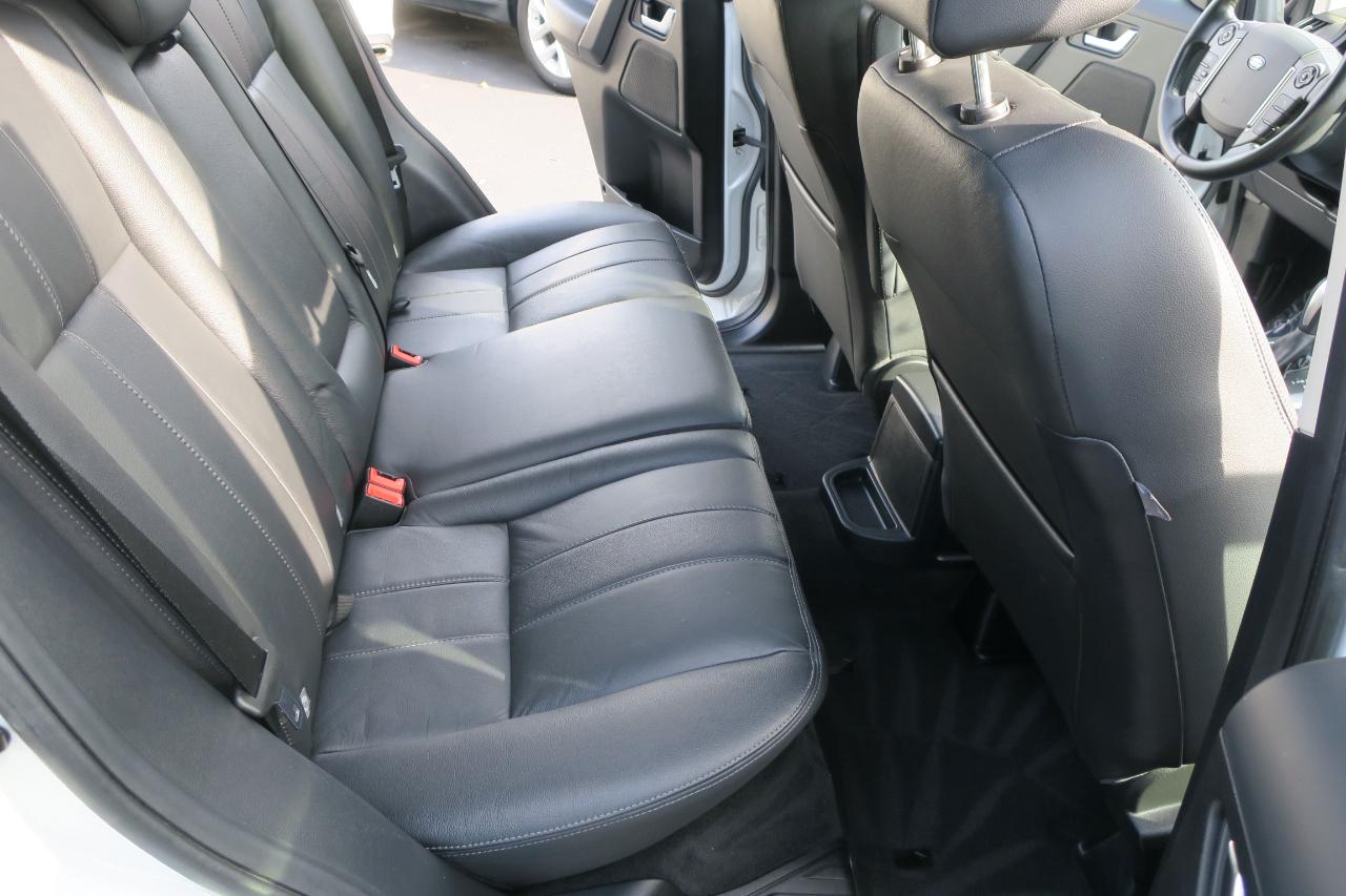 Land Rover LR2 HSE 2015