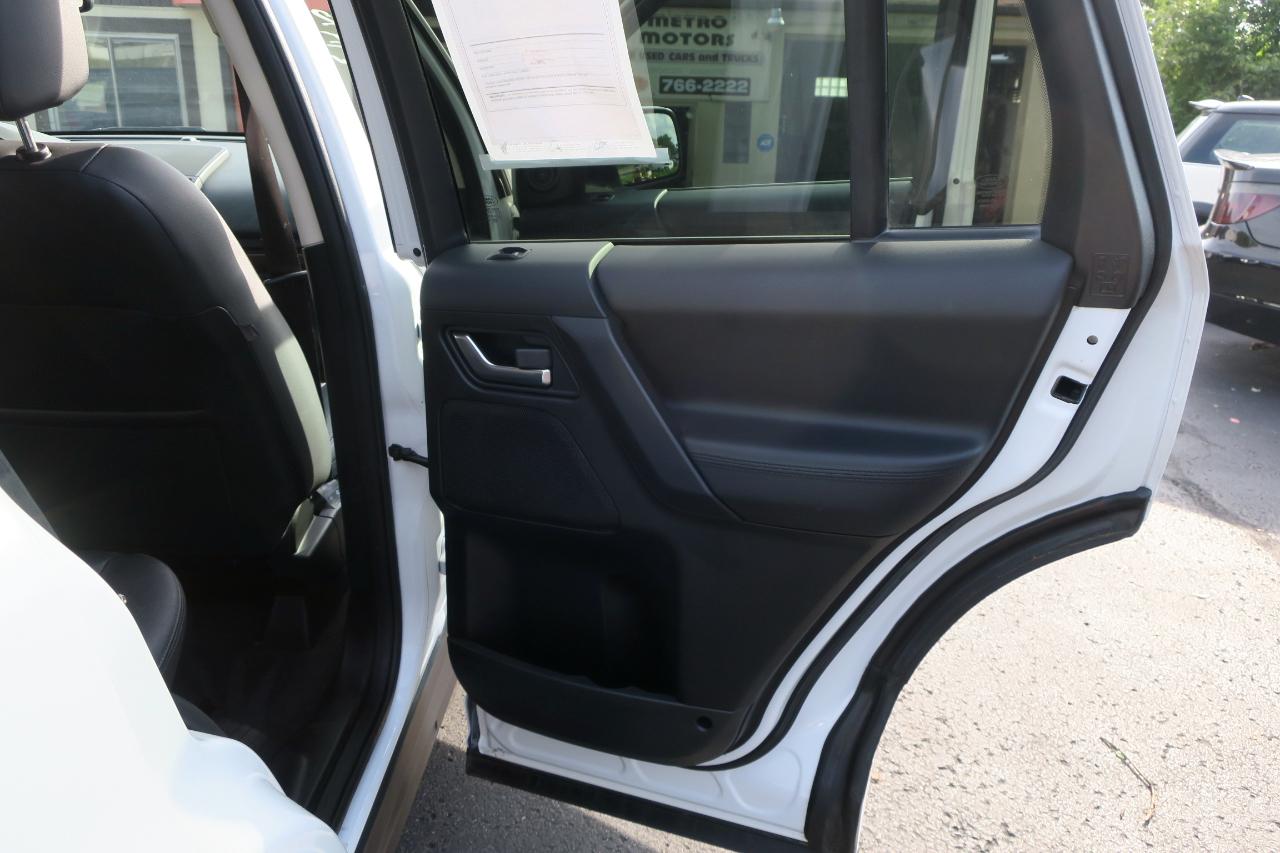 Land Rover LR2 HSE 2015