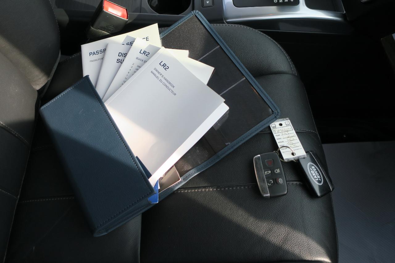 Land Rover LR2 HSE 2015