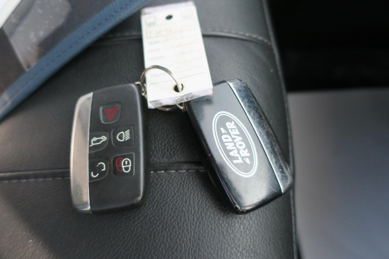 Land Rover LR2 HSE 2015