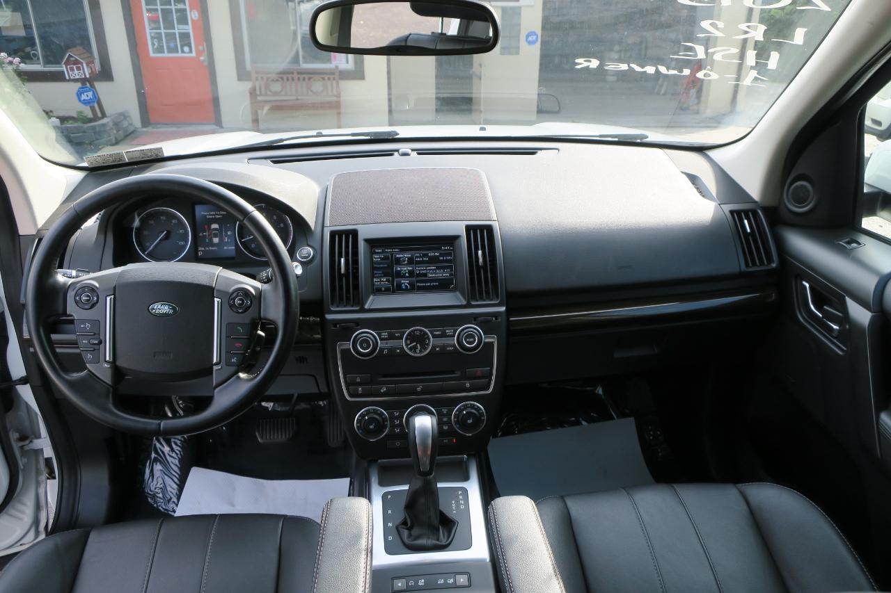 Land Rover LR2 HSE 2015